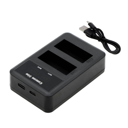 Replacement Battery for Canon  DS126291 – Camera Charger –  /  V