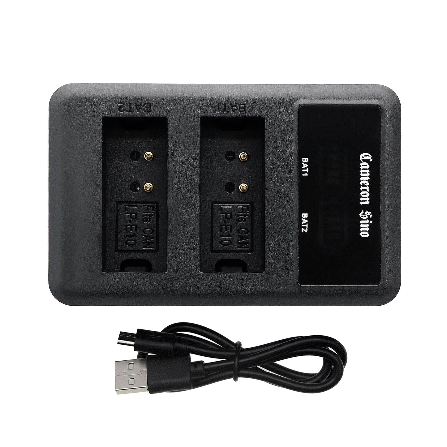 Replacement Battery for Canon  DS126291 – Camera Charger –  /  V