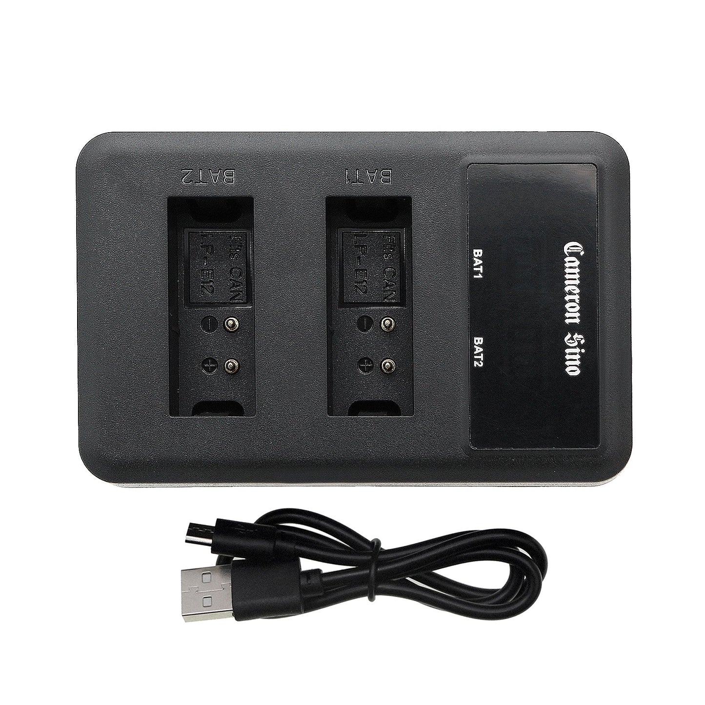 Replacement Battery for Canon  EOS 100D – Camera Charger –  /  V