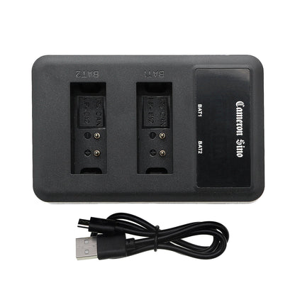 Replacement Battery for Canon  EOS 100D – Camera Charger –  /  V