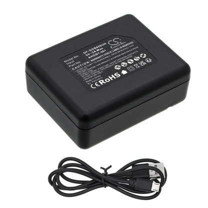 Replacement Battery for GoPro  601-10197-00 – Battery Charger –   / V