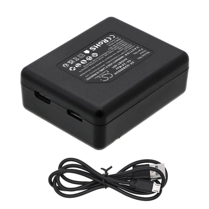Replacement Battery for GoPro  601-10197-00 – Battery Charger –   / V