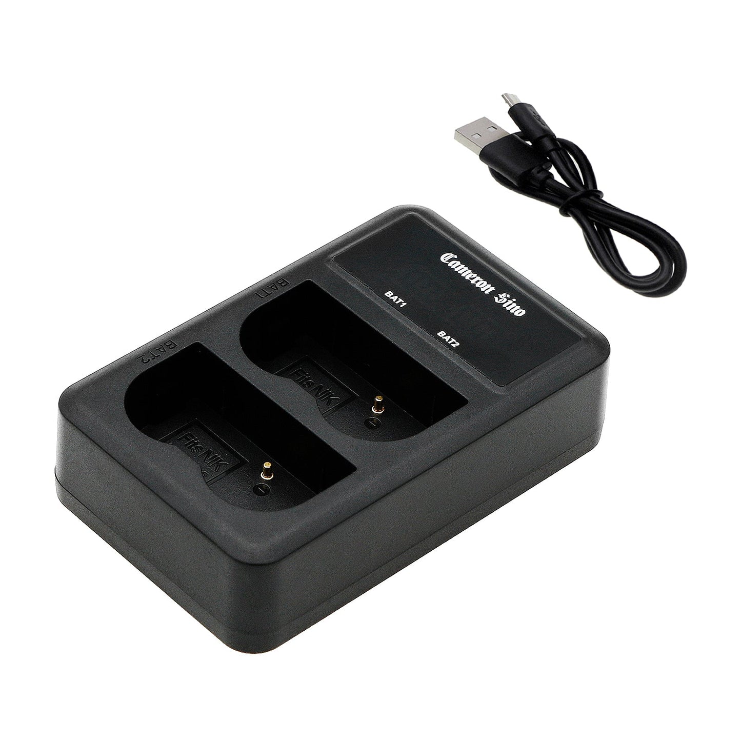 Replacement Battery for Nikon  D100 – Camera Charger –  /  V