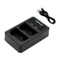 Replacement Battery for Nikon  D100 – Camera Charger –  /  V