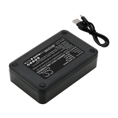Replacement Battery for Nikon  D100 – Camera Charger –  /  V