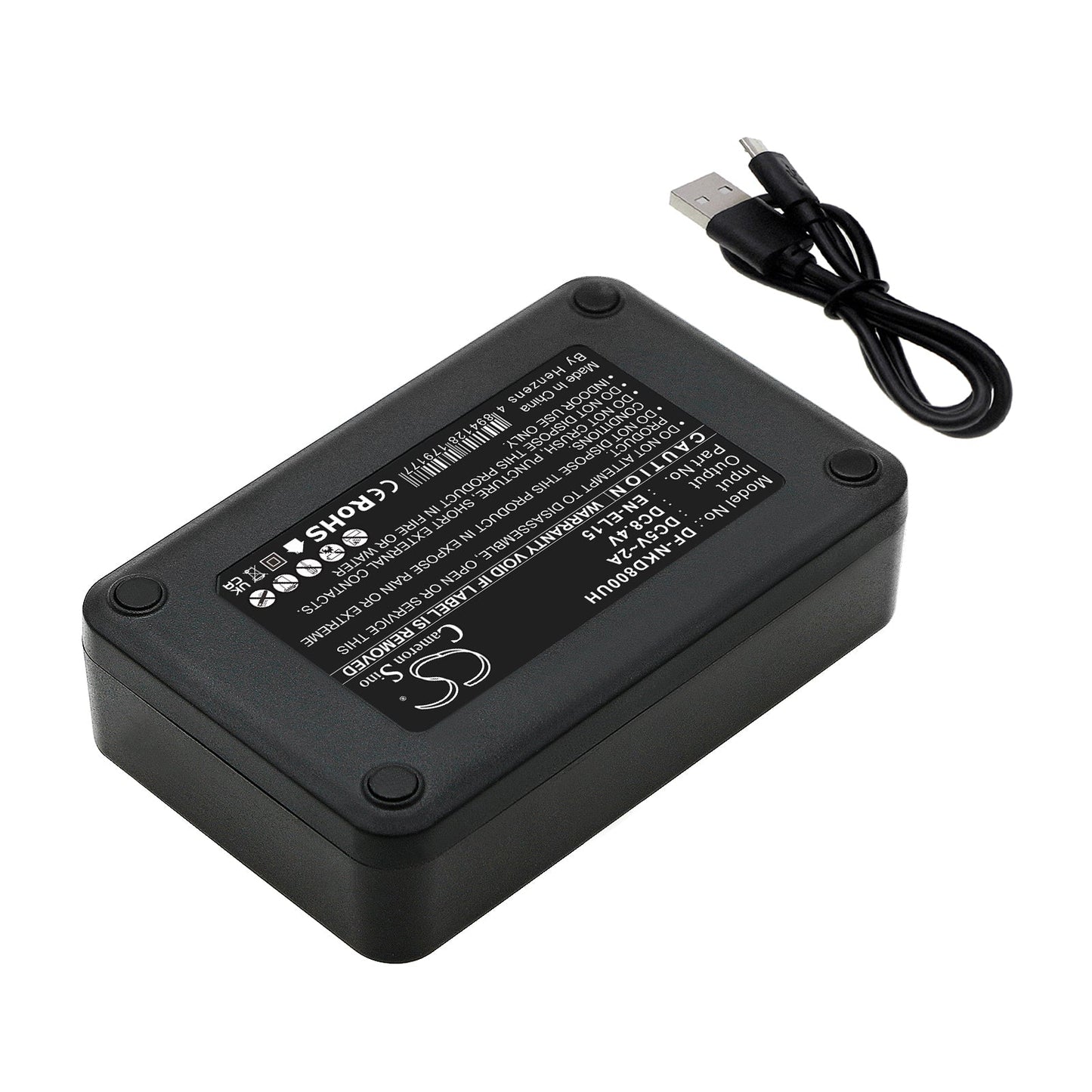 Replacement Battery for Nikon  1 V1 – Camera Charger –  /  V