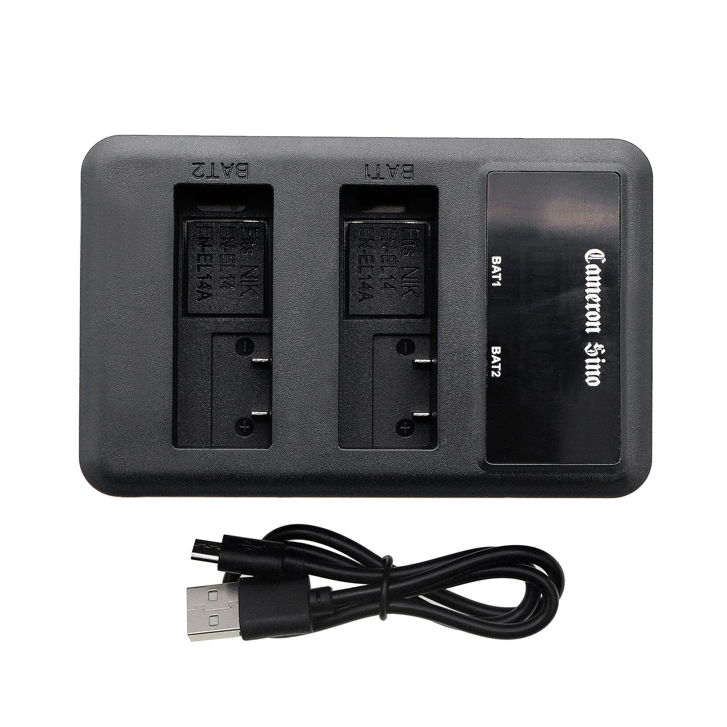 Replacement Battery for Nikon  Coolpix P7000 – Camera Charger –  /  V