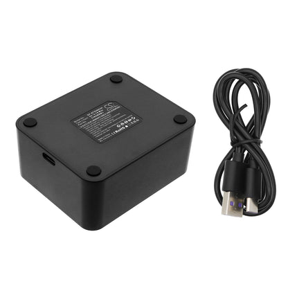 Replacement Battery for Insta360  One X4 – Battery Charger –   / V