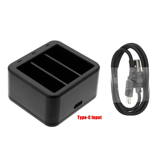 Replacement Battery for Insta360  Ace – Battery Charger –   / V