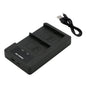 Replacement Battery for Yongnuo  LED YN-600 RGB 3200-5500K CRI  – Camera Charger –  /  V