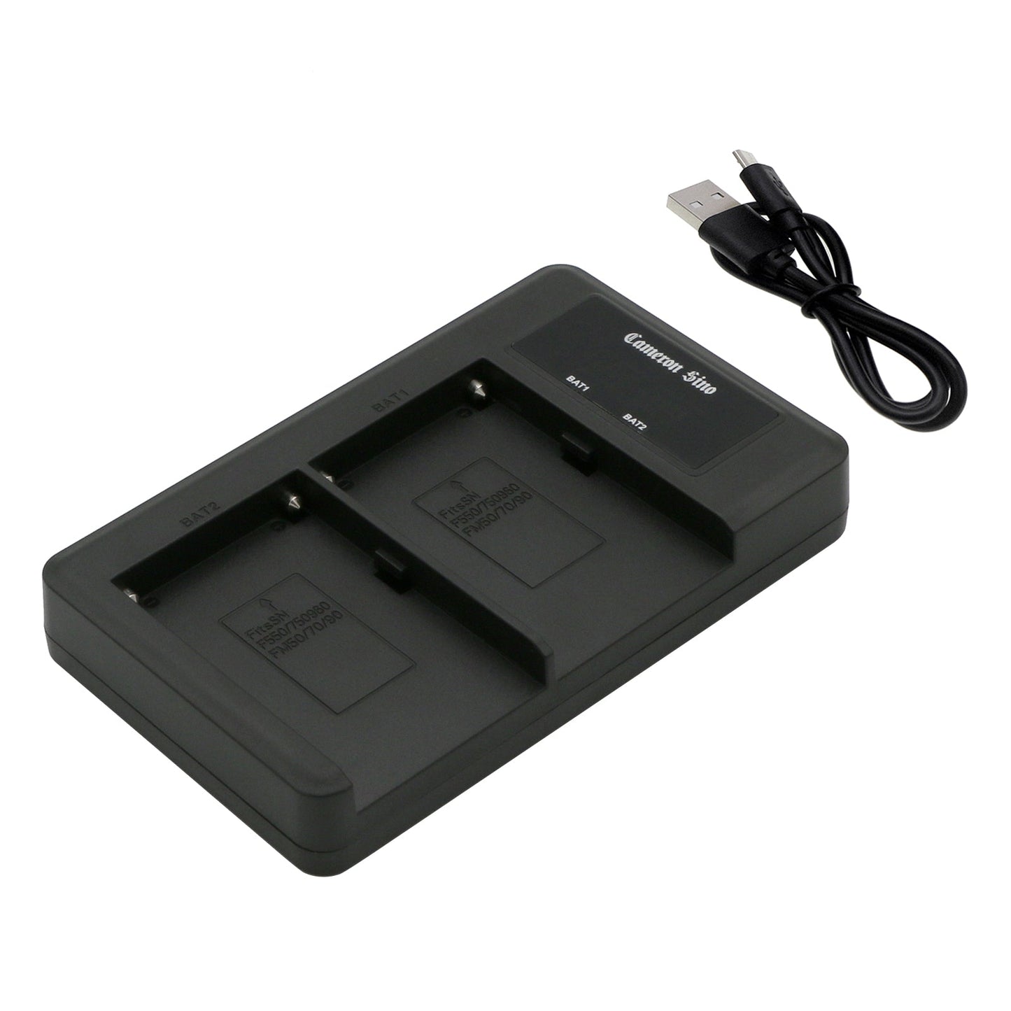 Replacement Battery for ATOMOS  Ninja 10-bit DTE field recorde – Camera Charger –  /  V