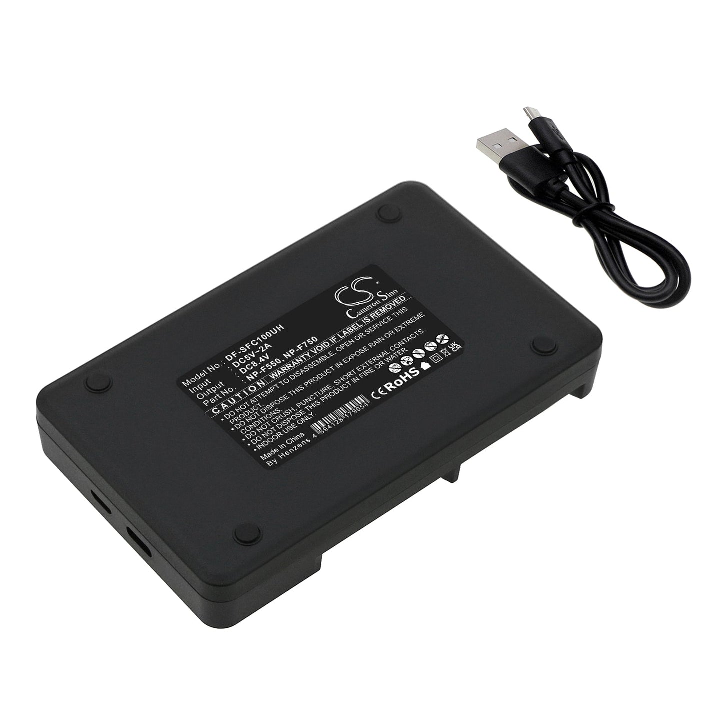 Replacement Battery for Panasonic  AGBP15 – Camera Charger –  /  V