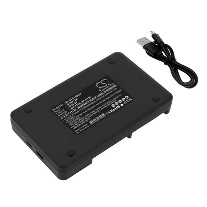 Replacement Battery for Hitachi  553 845 – Camera Charger –  /  V