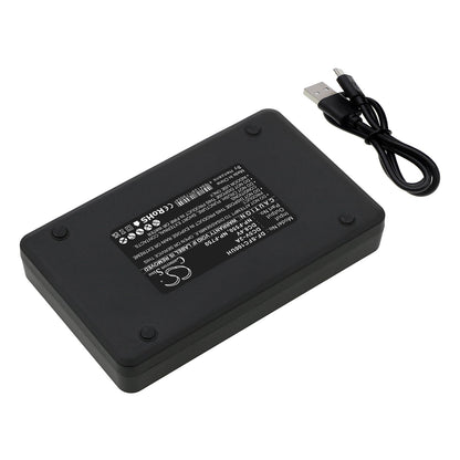Replacement Battery for JVC  GR-DLS1U – Camera Charger –  /  V