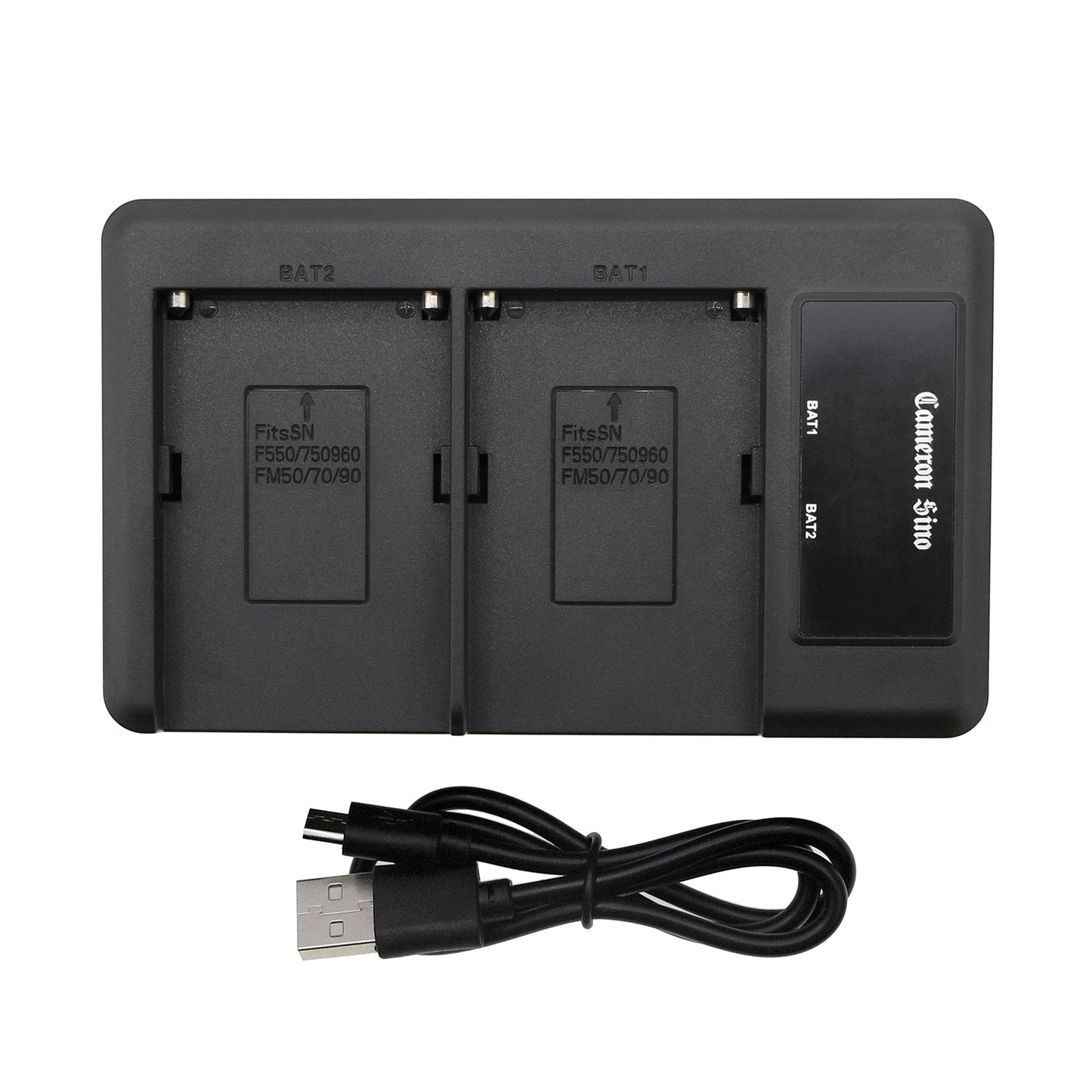 Replacement Battery for JVC  GR-DLS1U – Camera Charger –  /  V