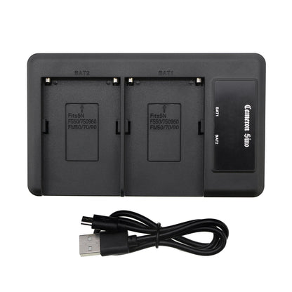 Replacement Battery for Sony  CCD-RV100 – Camera Charger –  /  V