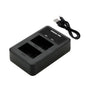 Replacement Battery for Sony  
DLSR A55 – Camera Charger –  /  V