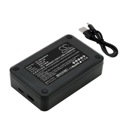 Replacement Battery for Sony  
DLSR A55 – Camera Charger –  /  V