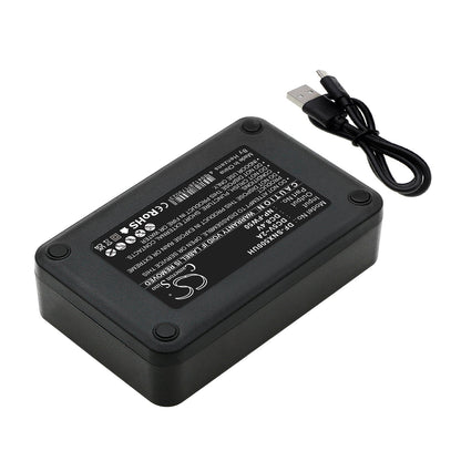 Replacement Battery for Sony  
DLSR A55 – Camera Charger –  /  V