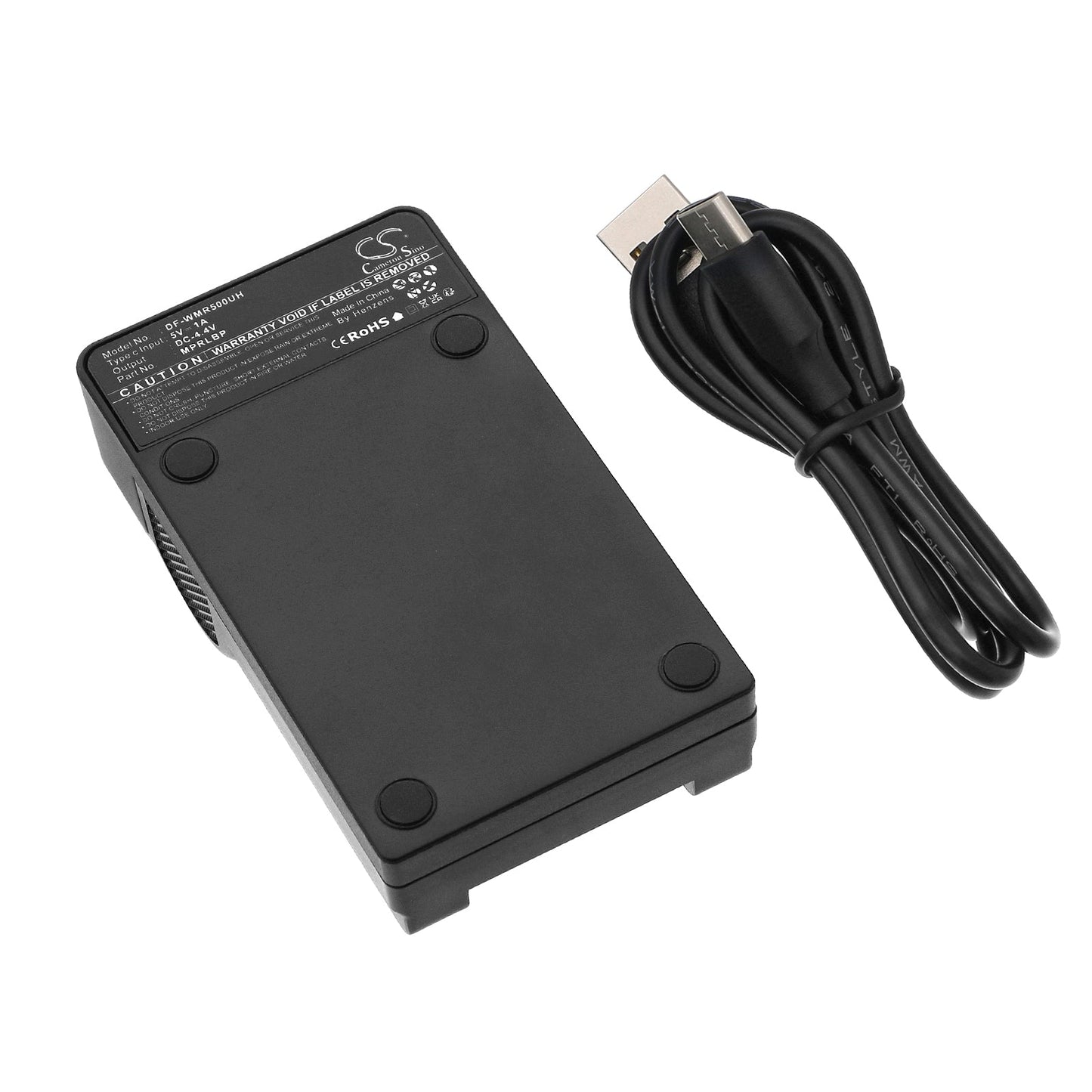 Replacement Battery for Wisycom  MPR30-ENG – Battery Charger –   / V